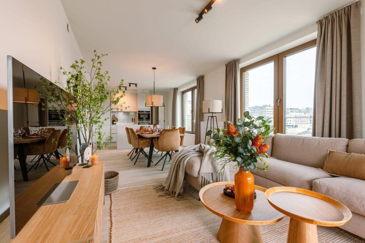 Huswell - Family Located By The Sea Ostende